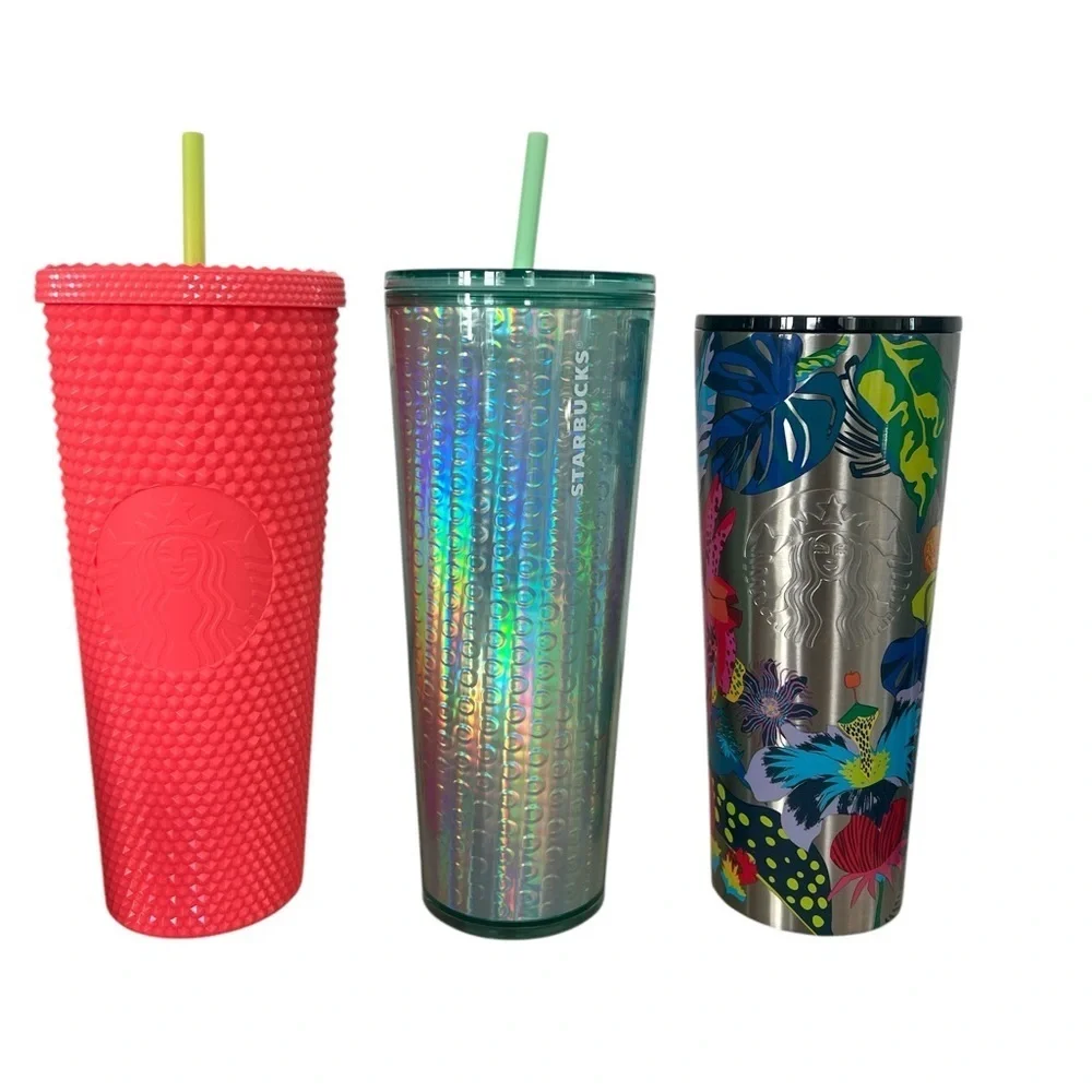 Bundle Starbucks Bundle! 3 Tumblers and 4 Coffee Mugs